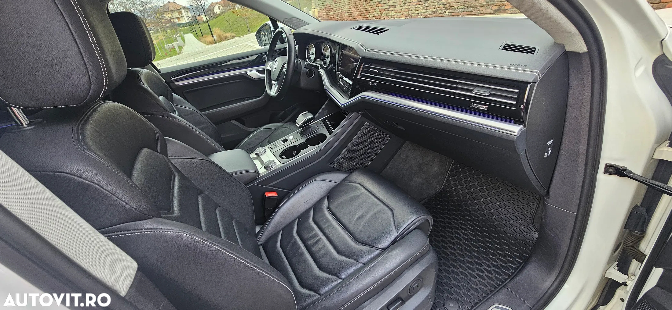 Volkswagen Touareg 3.0 V6 TDI 4Motion DPF Automatik R-Line - 8