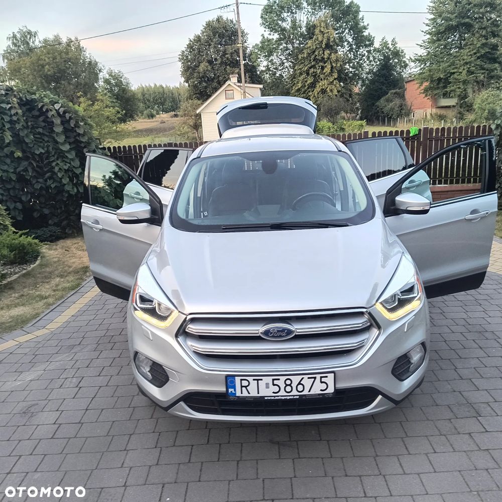 Ford Kuga 2.0 TDCi 4WD Titanium - 31