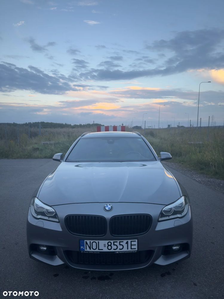 BMW Seria 5 525d - 3