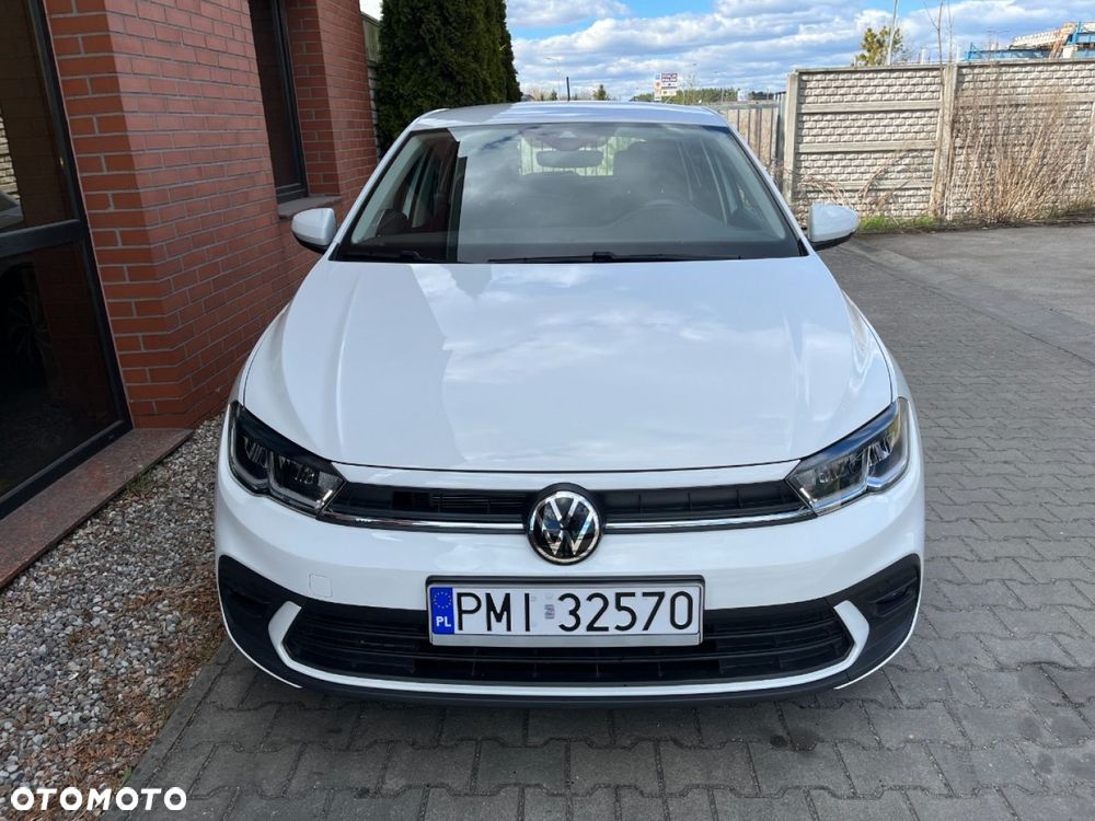 Volkswagen Polo 1.0 TSI Style - 5
