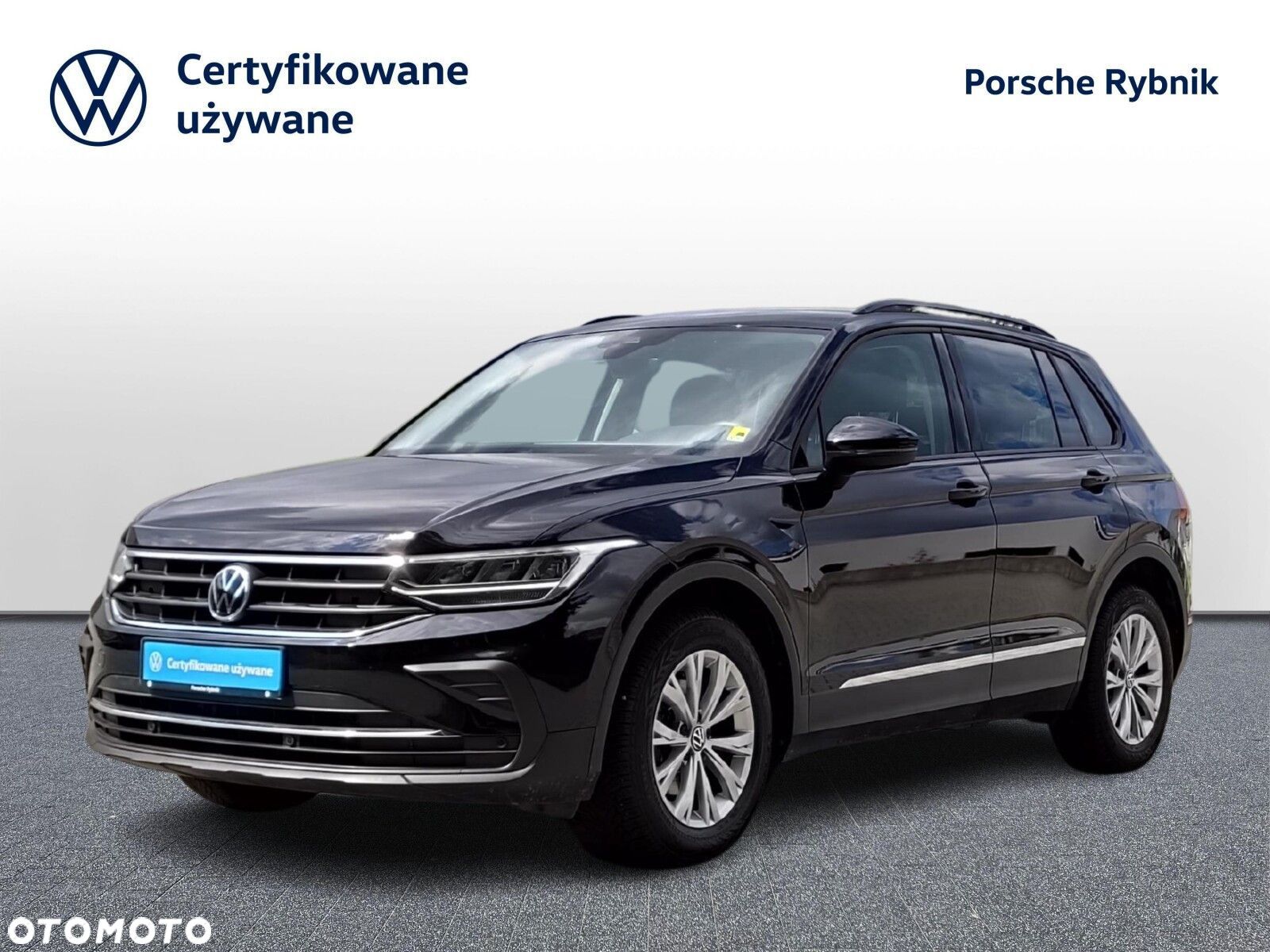 Volkswagen Tiguan - 1