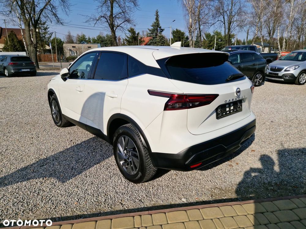 Nissan Qashqai 1.3 DIG-T MHEV Tekna - 20