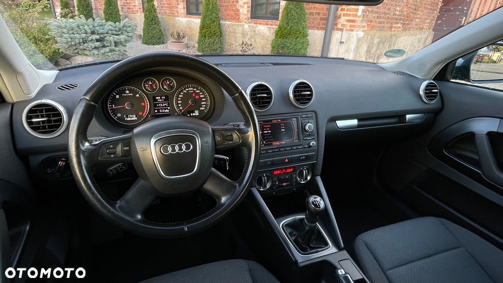 Audi A3 1.9 TDI Attraction - 13
