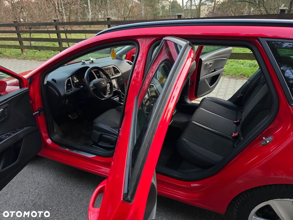 Seat Leon 2.0 TDI DPF DSG FR - 18