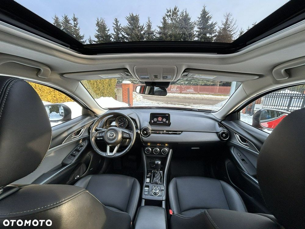 Mazda CX-3 SKYACTIV-G 150 i-ELOOP AWD Drive Exclusive-Line - 7
