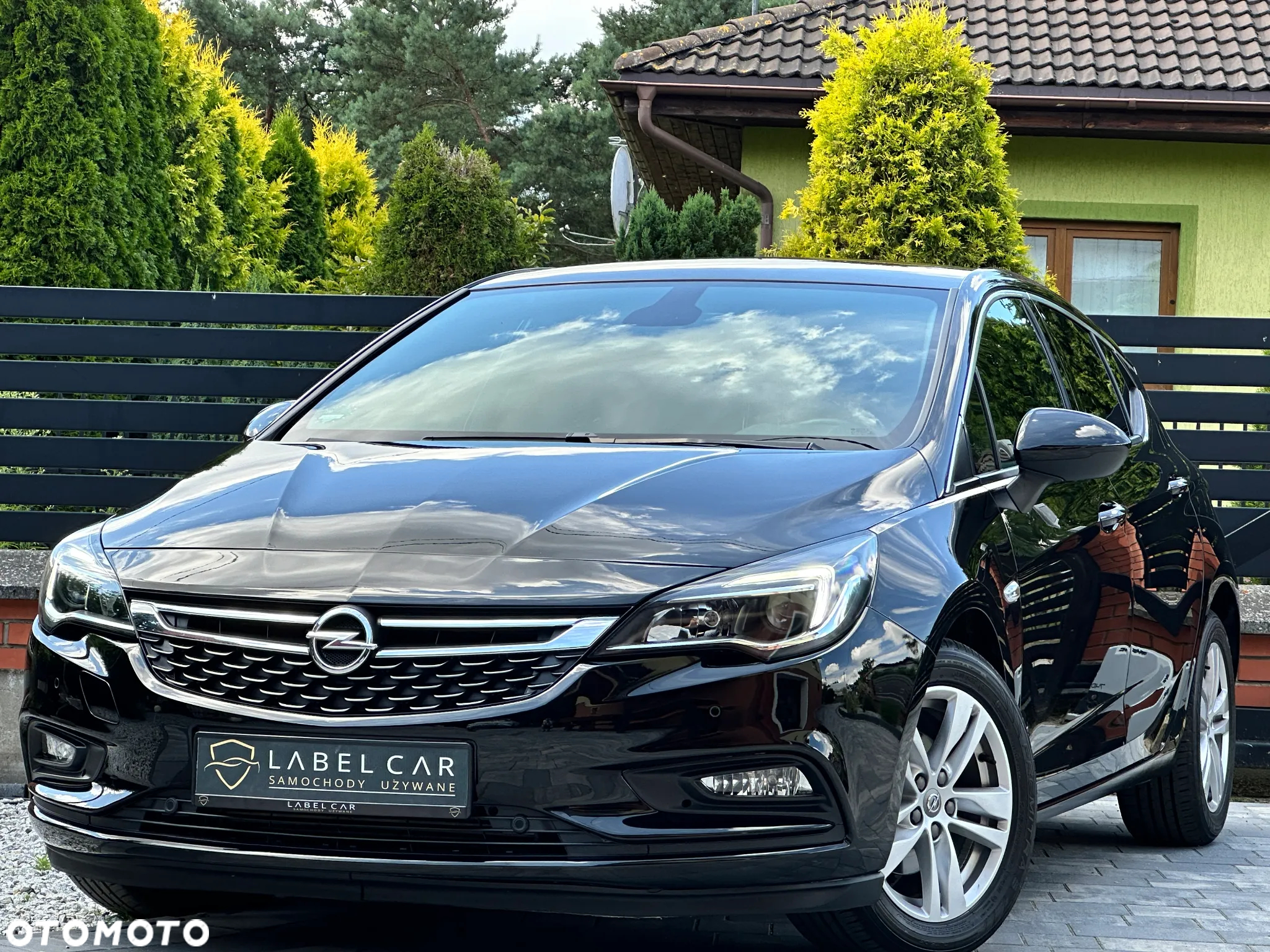 Opel Astra 1.4 Turbo Dynamic - 12