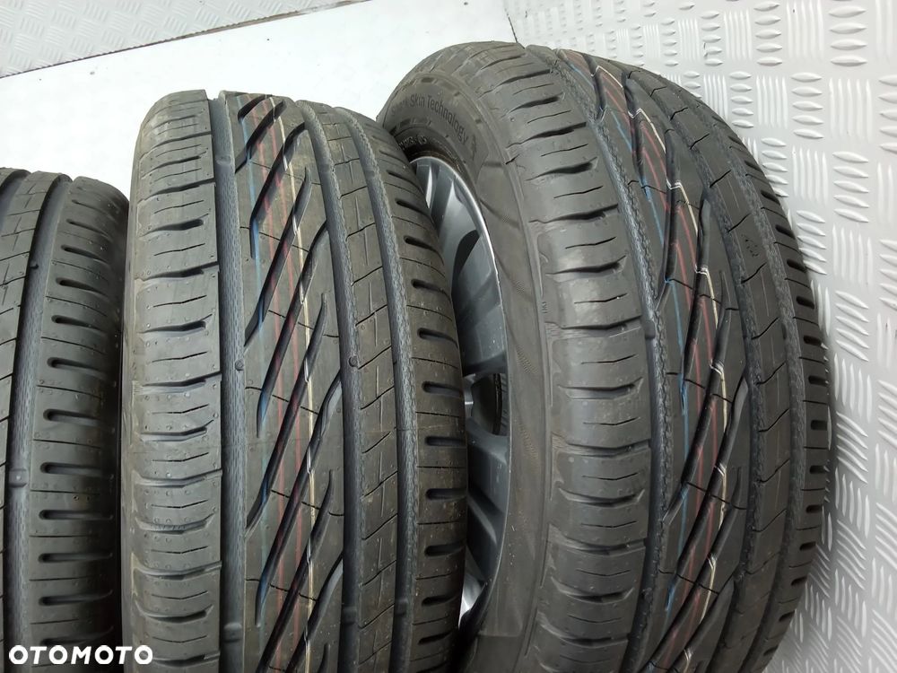Koła Citroen C3 C4 Berlingo C-Elysee 6Jx16 et23 4x108 NOWE OPONY - 13