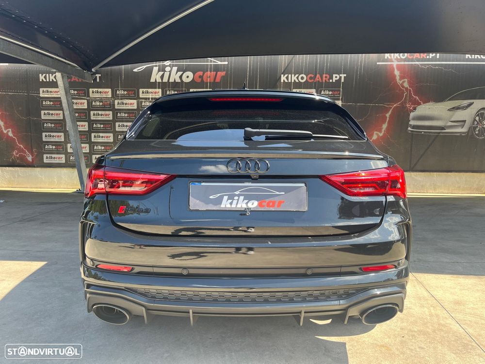 Audi RS Q3 Sportback TFSI quattro S tronic - 6