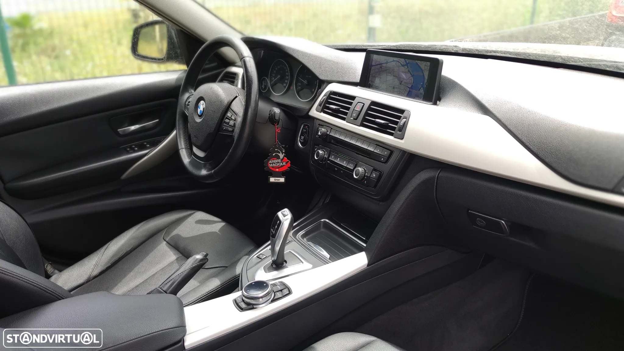 BMW 320 d Efficient Dynamic Edition Sport-Aut. - 12