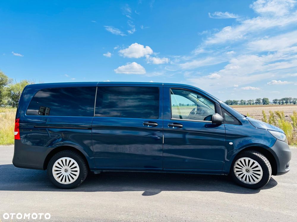 Mercedes-Benz Vito CDI Tourer Pro 447.705 - 4