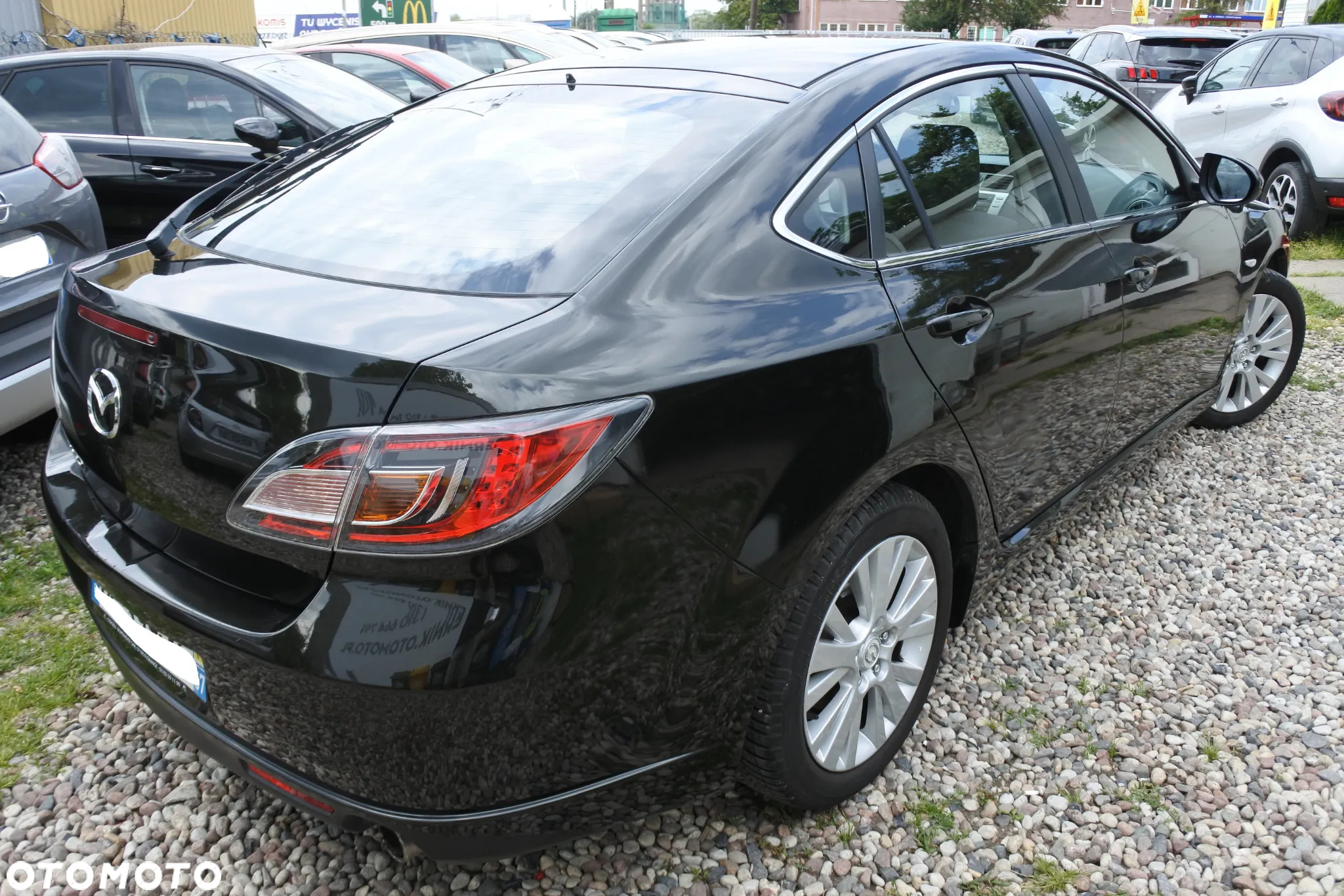 Mazda 6 Sport 1.8 Exclusive - 4