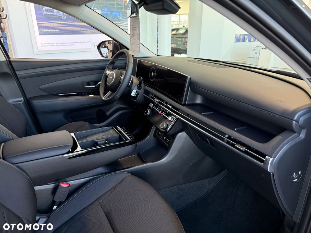 Hyundai Tucson 1.6 T-GDi Executive 2WD DCT - 20