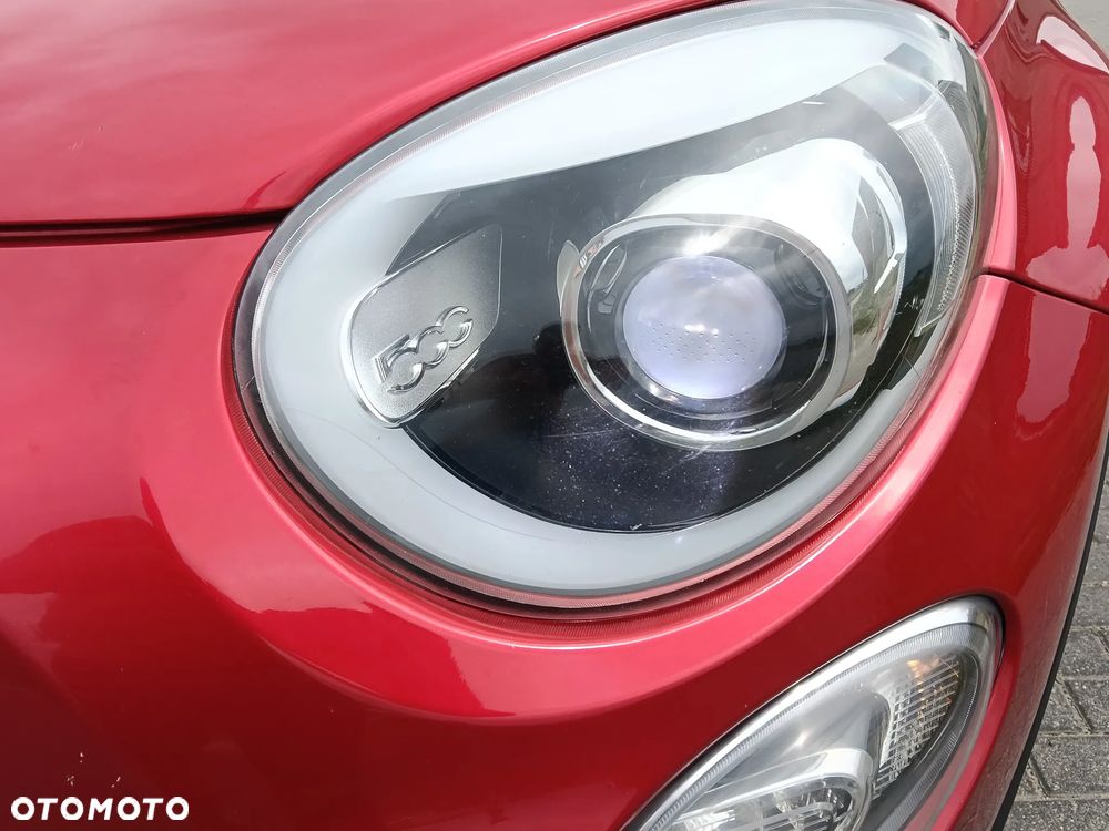 Fiat 500X 1.4 MultiAir 4x2 S&S Lounge - 12