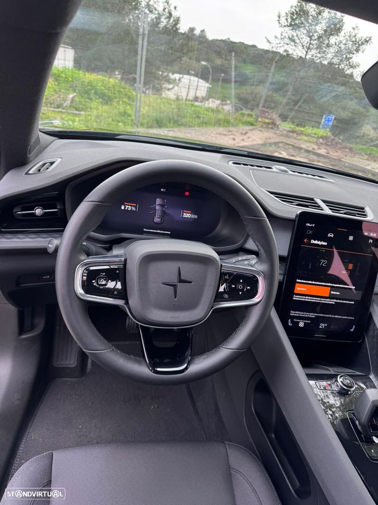 Polestar 2 Long Range 78 kWh - 12