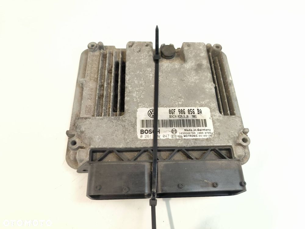 KOMPUTER SILNIKA ECU SEAT TOLEDO III 06F906056BA - 2