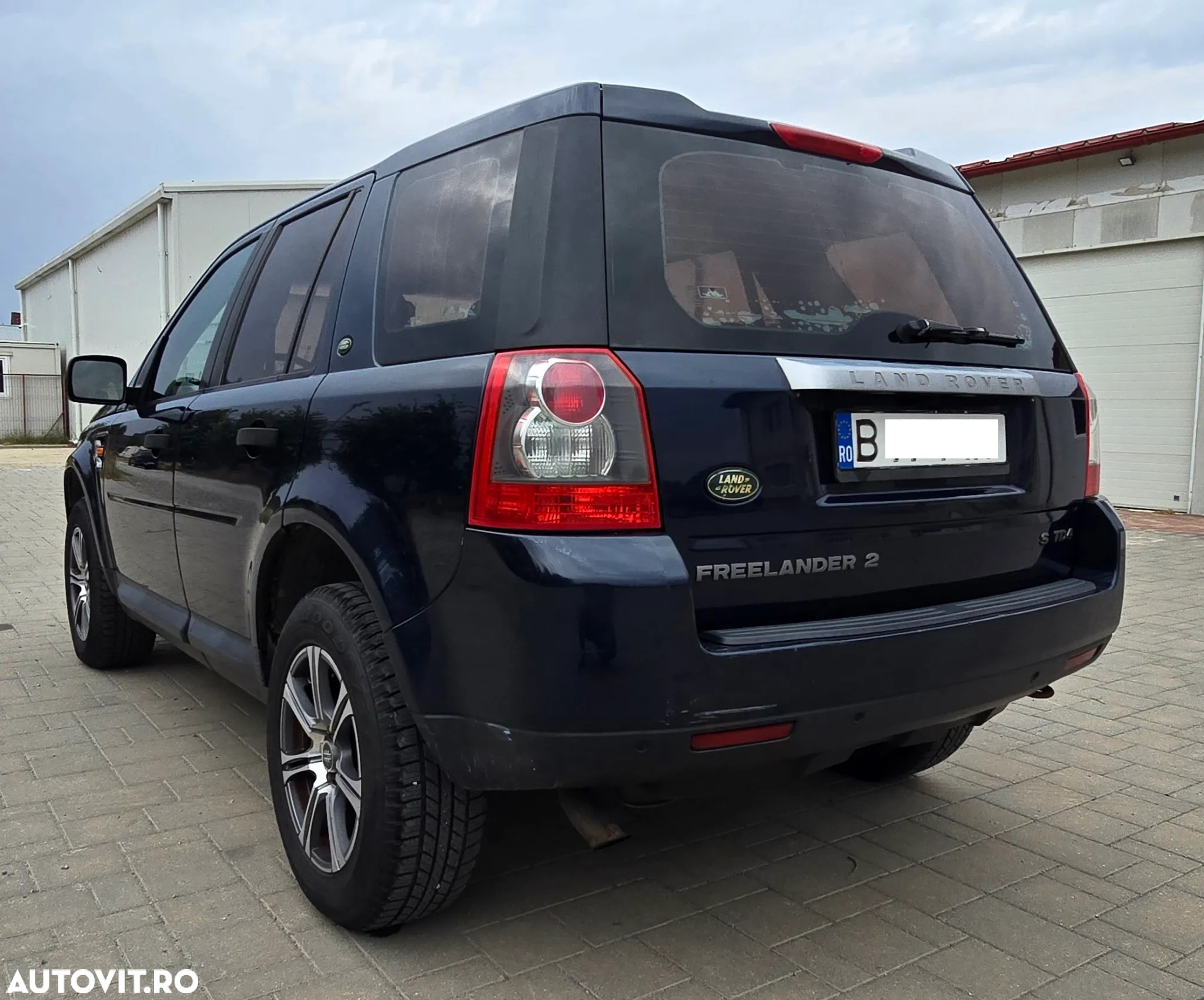 Land Rover Freelander - 4