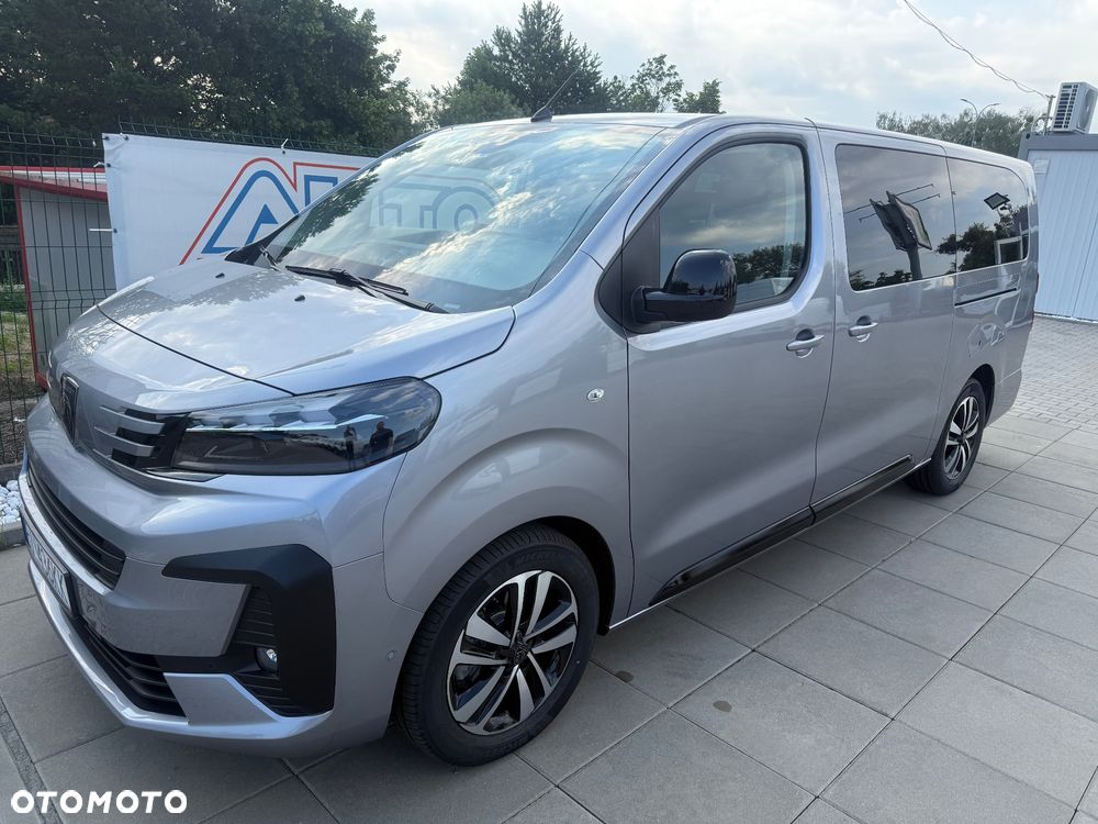 Peugeot Traveller 2.0 BlueHDi Long Business EAT8 - 1