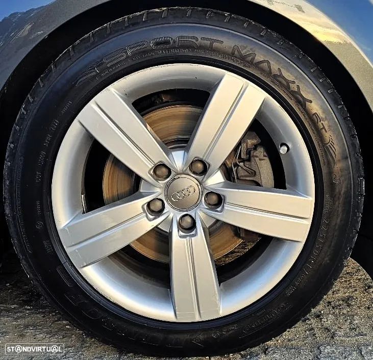 Audi TT Roadster 2.0 TFSi - 25