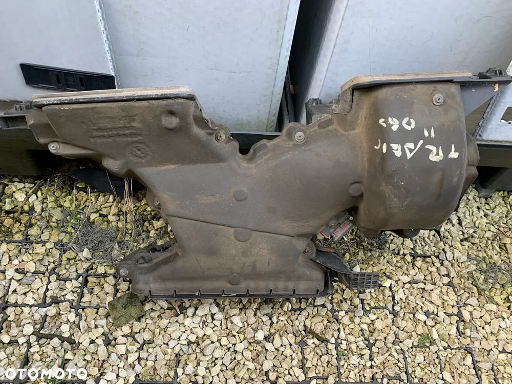 NAGRZEWNICA DO POJAZDU: RENAULT TRAFIC II , OPEL VIVARO 2007 - - 1