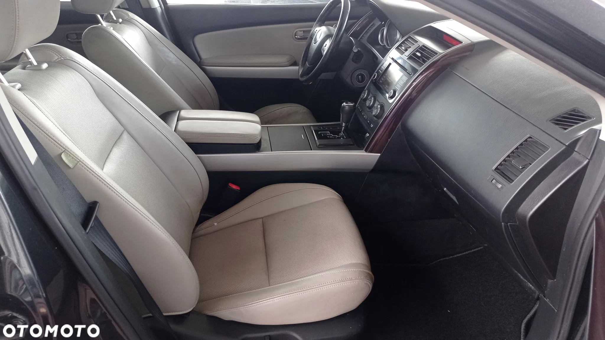 Mazda CX-9 3.7 V6 Limitowana edycja - 31