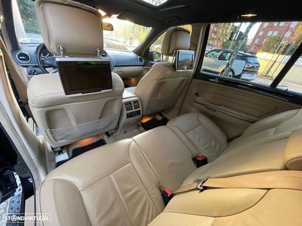 Mercedes-Benz GL 450 CDI - 38