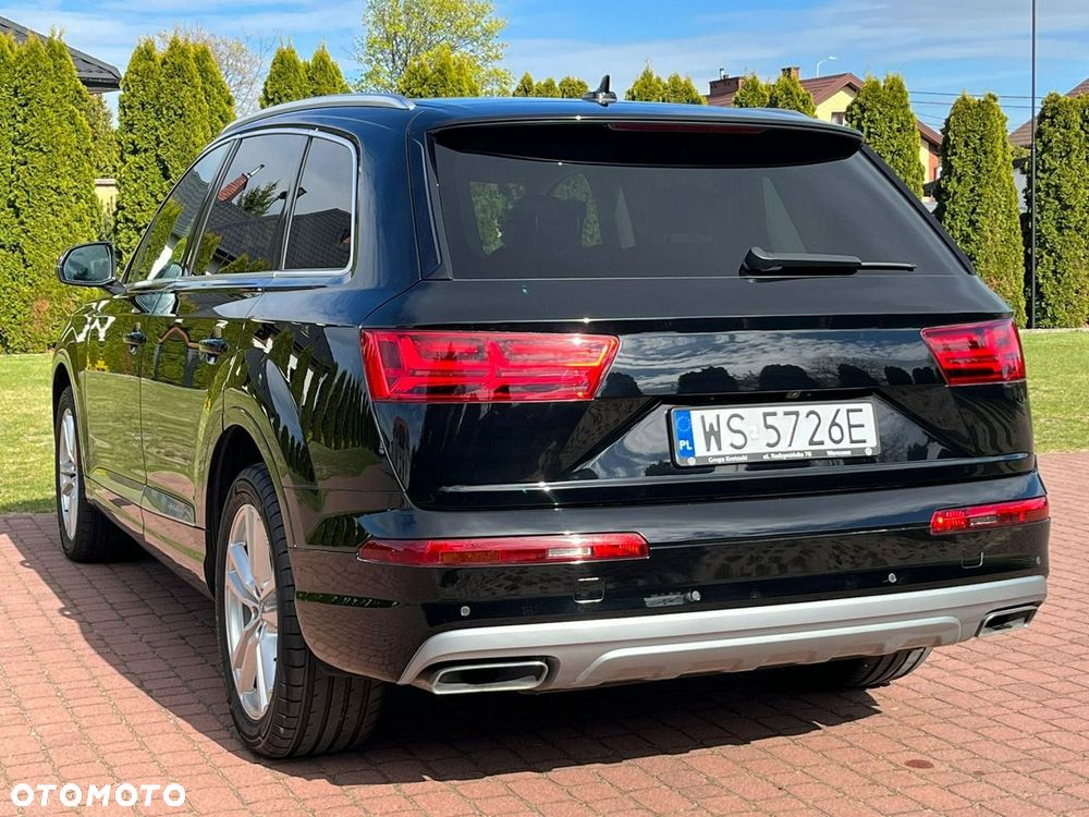 Audi Q7 50 TDI mHEV Quattro Tiptr - 5