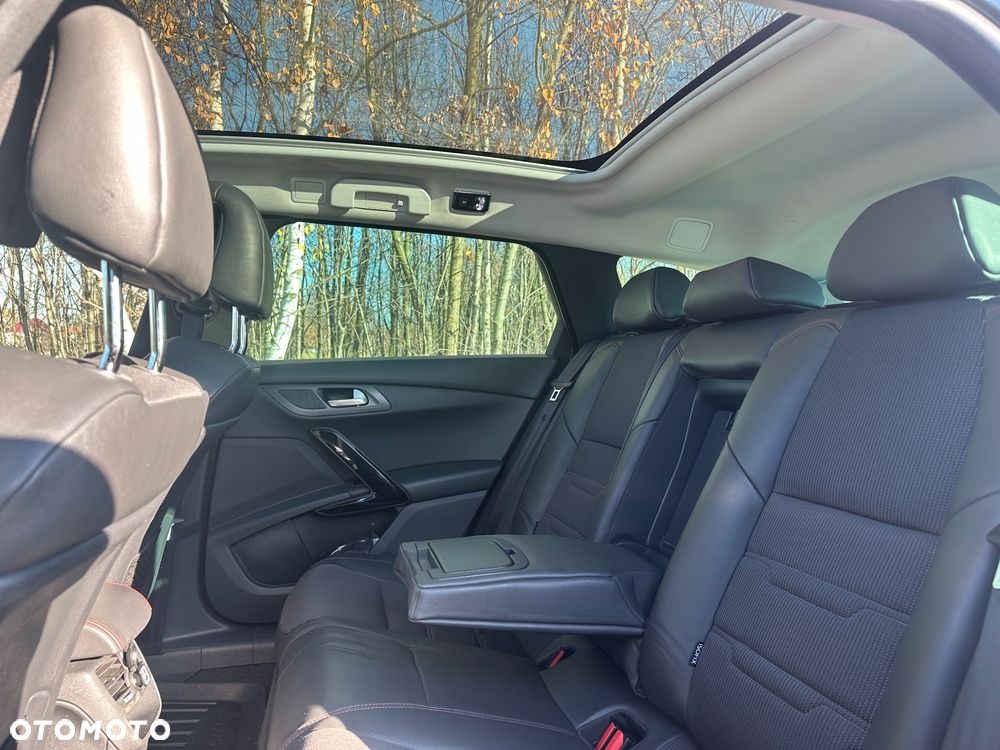 Peugeot 508 2.0 BlueHDi GT S&S - 18