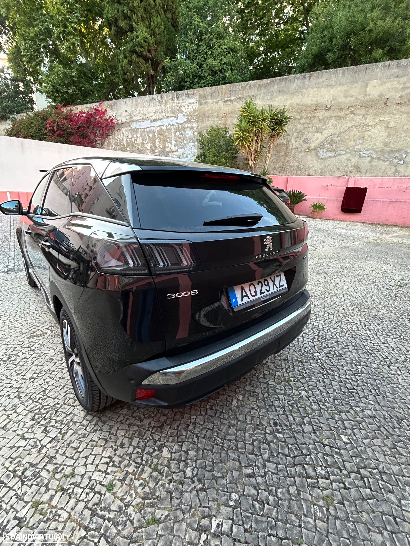 Peugeot 3008 1.6 Hybrid Allure Pack e-EAT8 - 5