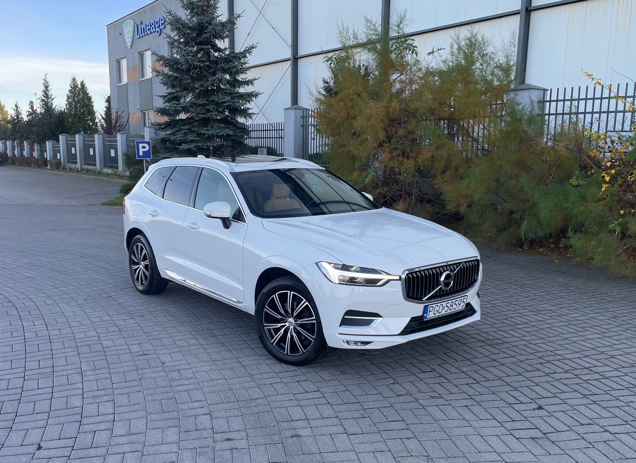 Volvo XC 60 D4 AWD Inscription - 1