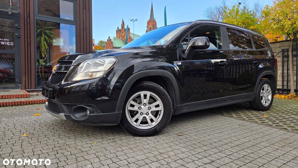 Chevrolet Orlando 1.8 LTZ - 10