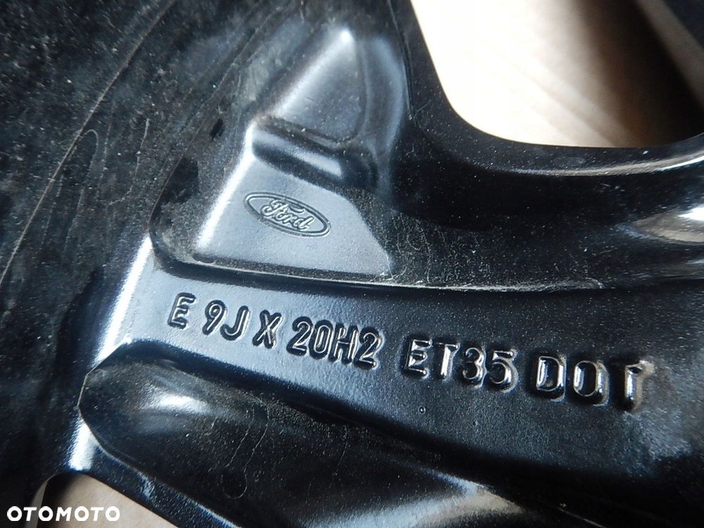 felga aluminiowa ford explorer 9jx20h2 et35 r2kc-1007-h1a - 10
