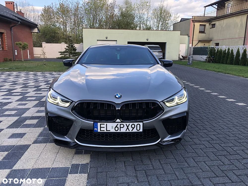 BMW M8 - 2
