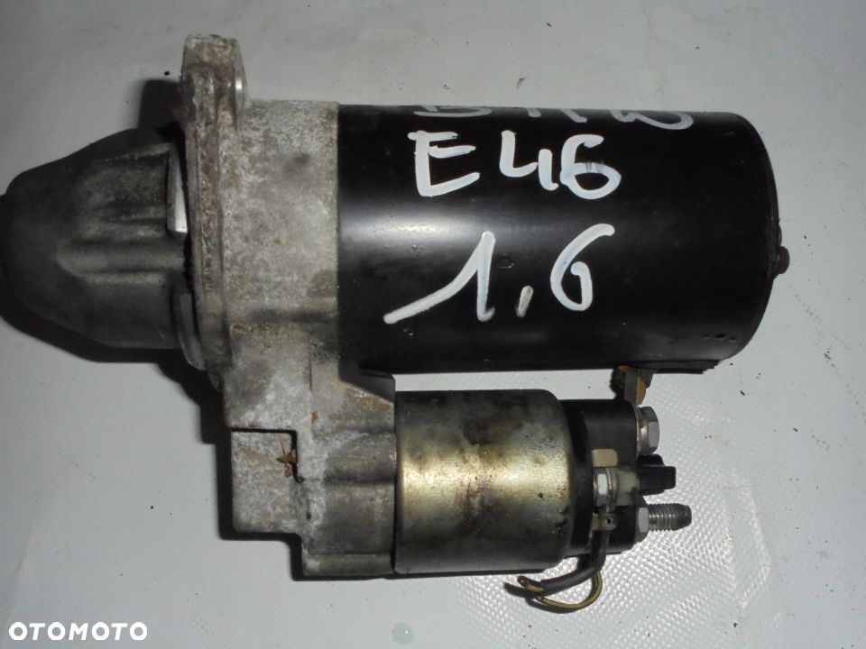 ROZRUSZNIK BMW E46 1.6 1.8 n42 - 1