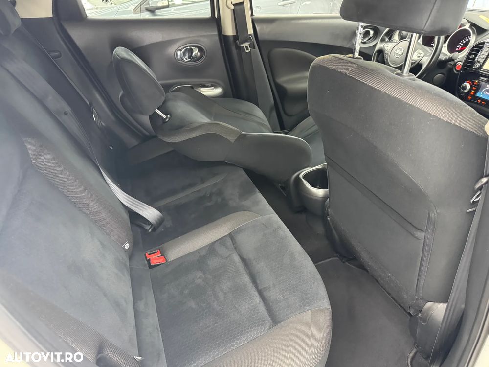 Nissan Juke 1.5 dCi N-Connecta - 5