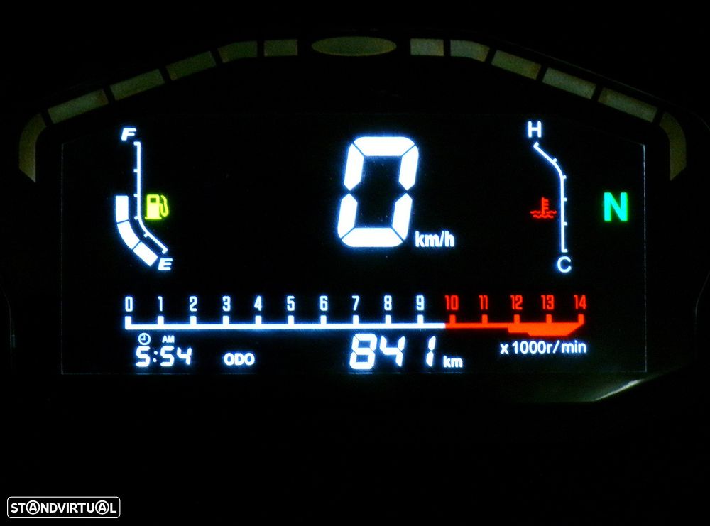 Vortex RX1 ADV 125 - 4