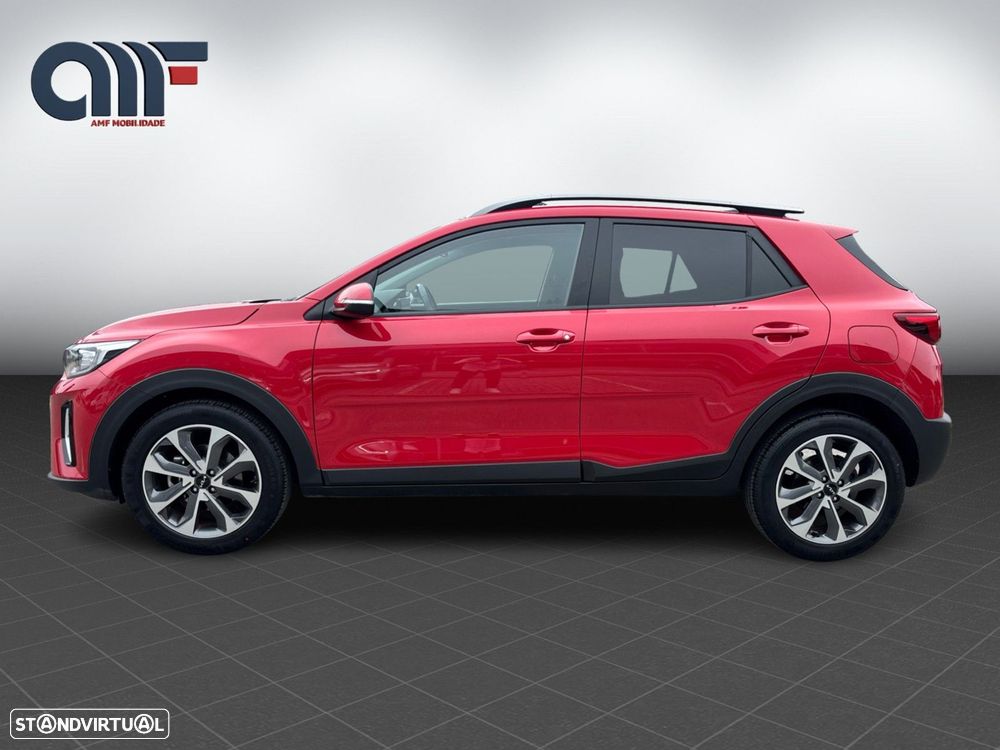 Kia Stonic 1.0 T-GDI Drive - 4