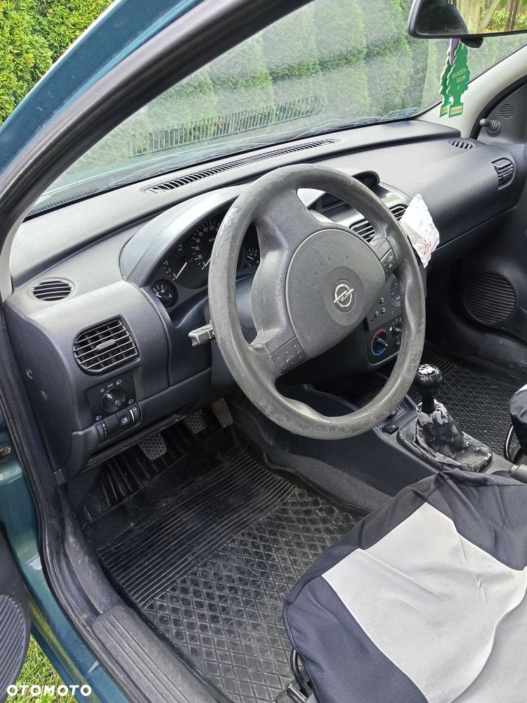 Opel Corsa - 6