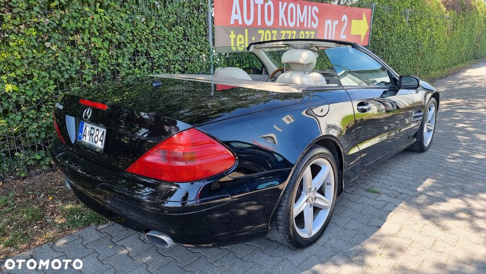 Mercedes-Benz SL - 36