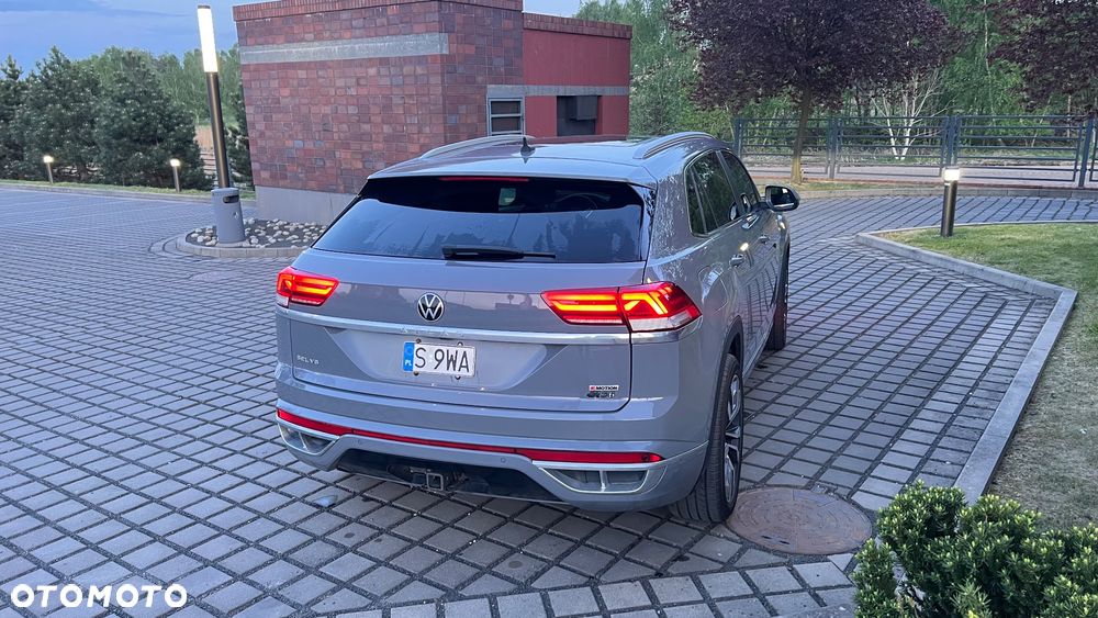 Volkswagen Atlas - 8