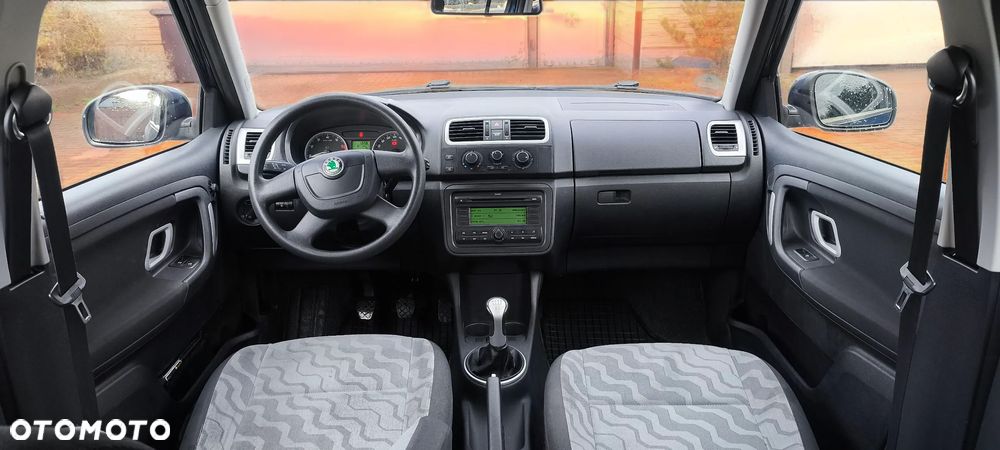 Skoda Fabia - 8
