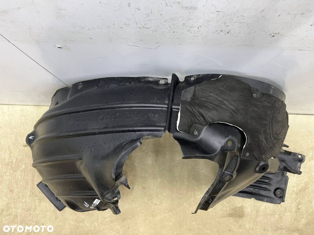 Nadkole Mazda CX-60 CX60 22r.- prawe przednie ORYGINALNE prawy przód kbb3 - 11