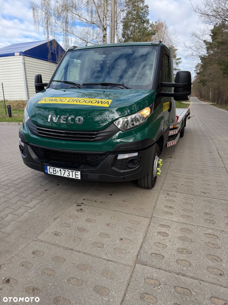 Iveco DAILY 70C18 - 2