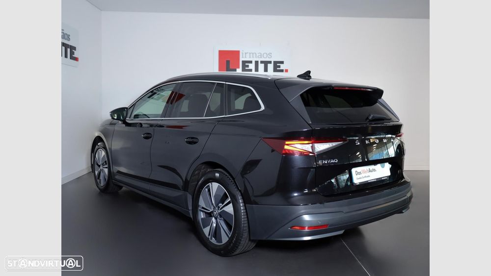 Skoda Enyaq iV 80 - 20