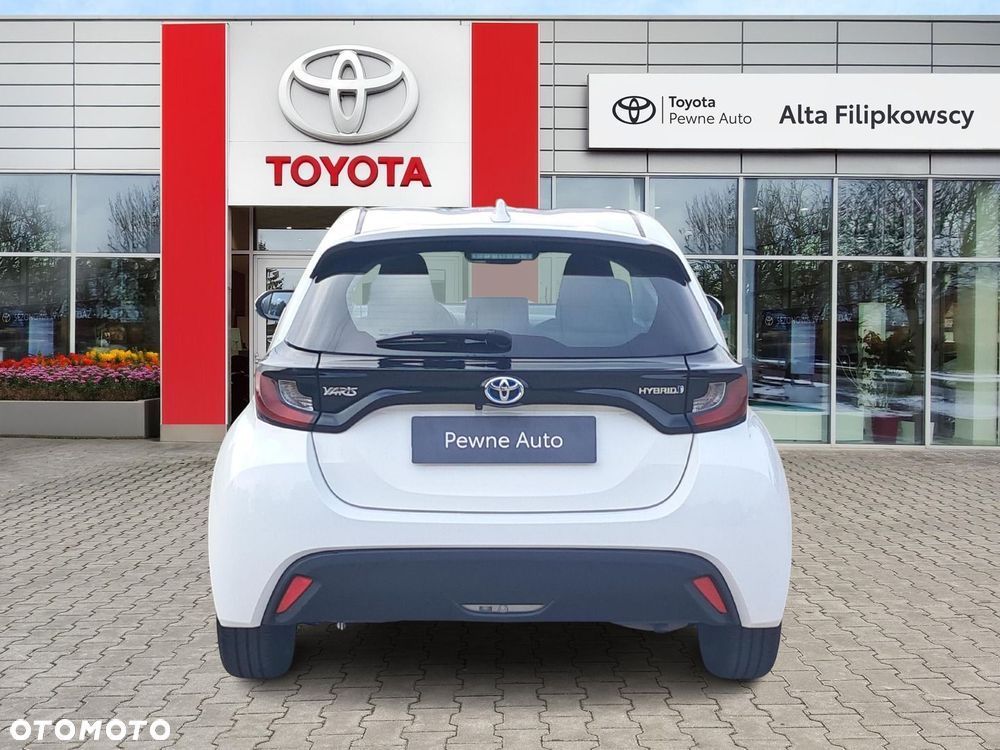 Toyota Yaris Hybrid 1.5 Comfort - 9