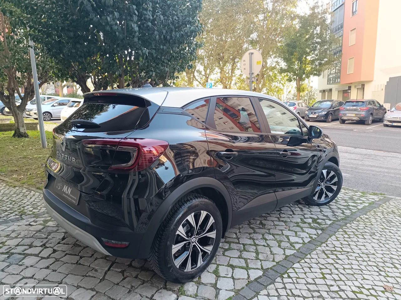 Renault Captur 1.0 TCe Exclusive Bi-Fuel - 3
