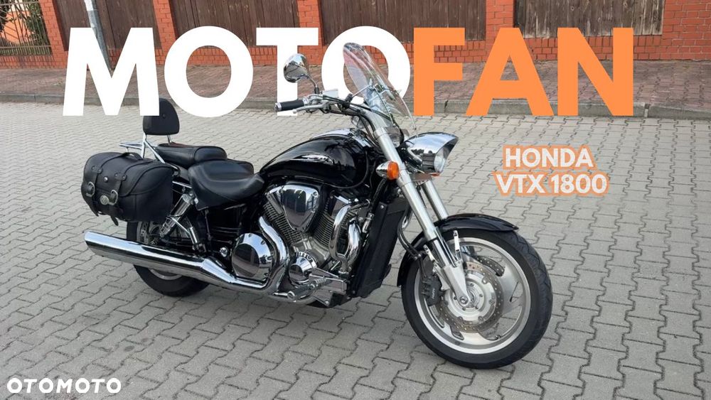 Honda VTX - 2