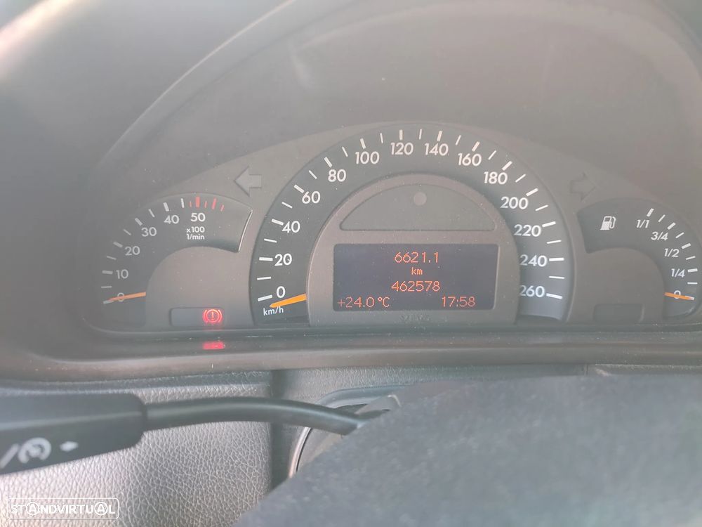 Mercedes-Benz C 220 T CDI Classic - 3
