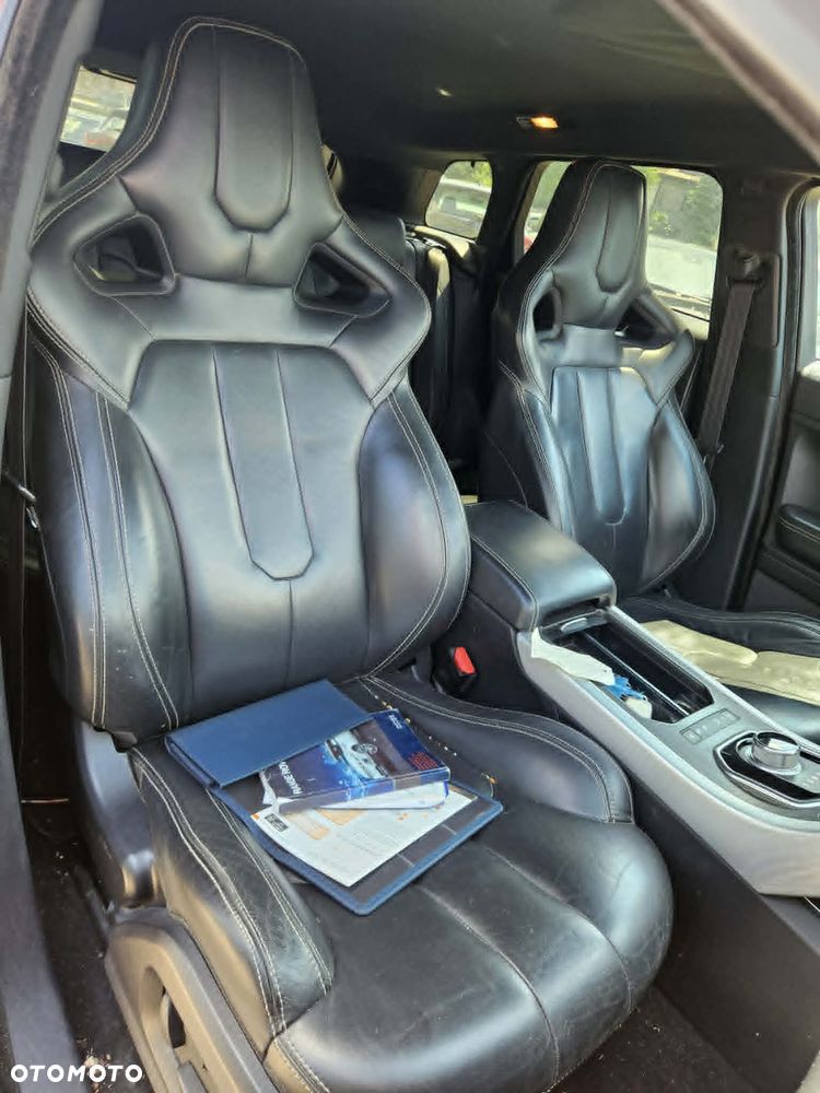 Land Rover Range Rover Evoque SD4 Dynamic - 3