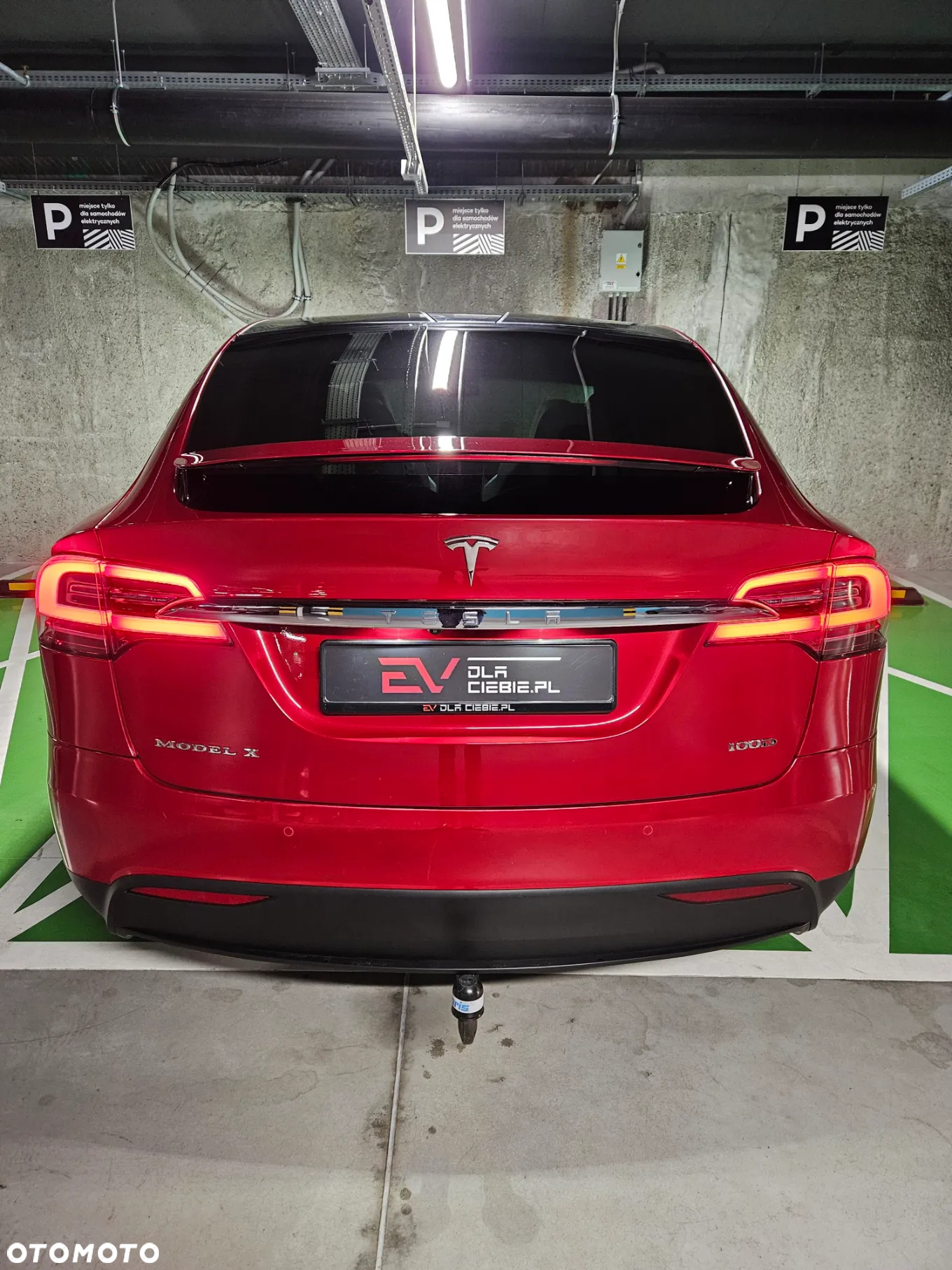 Tesla Model X 100D Allradantrieb - 8