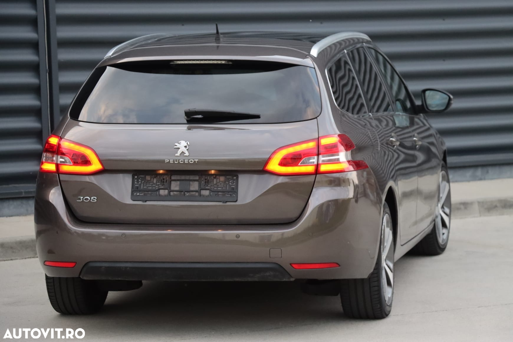 Peugeot 308 SW PureTech 130 Stop & Start GT-Line Edition - 14